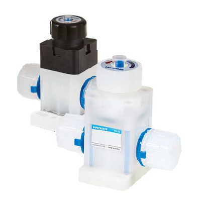 MANUAL VALVE