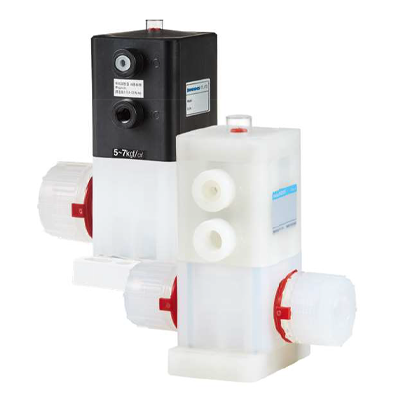 HIGH PRESSURE AIR AUTO VALVE