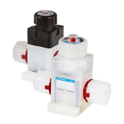 HIGH PRESSURE AIR MANUAL VALVE