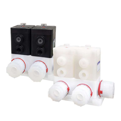 HIGH PRESSURE 3WAY VALVE