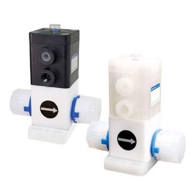 SLURRY VALVE