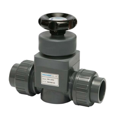 NEEDLE VALVE