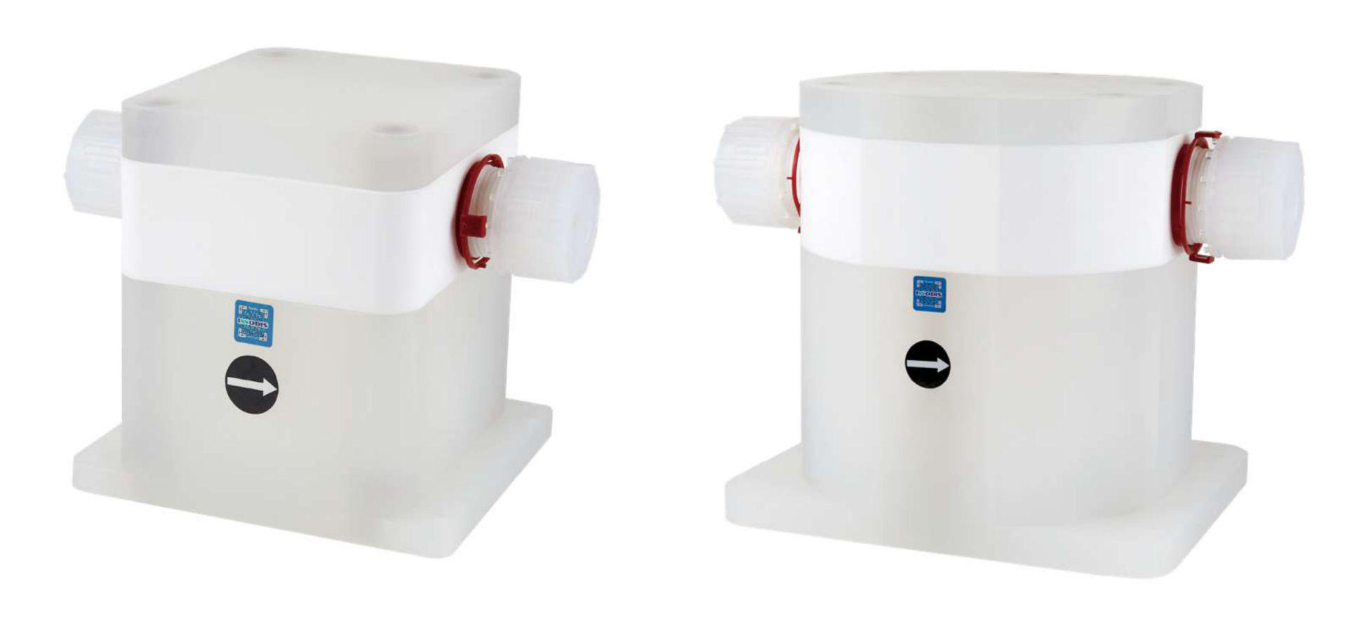 PULSATION DAMPER